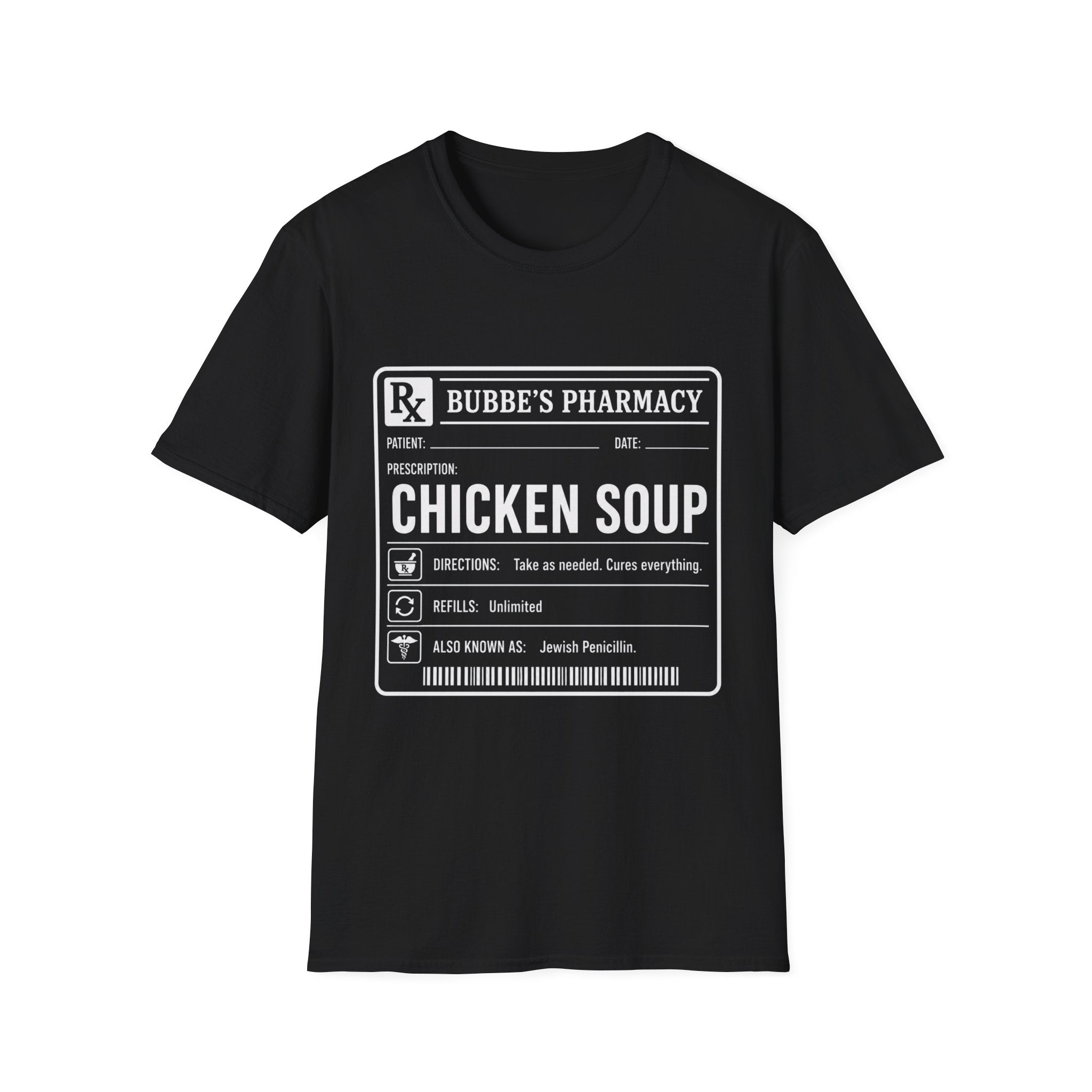 Chicken Soup Prescription T-Shirt
