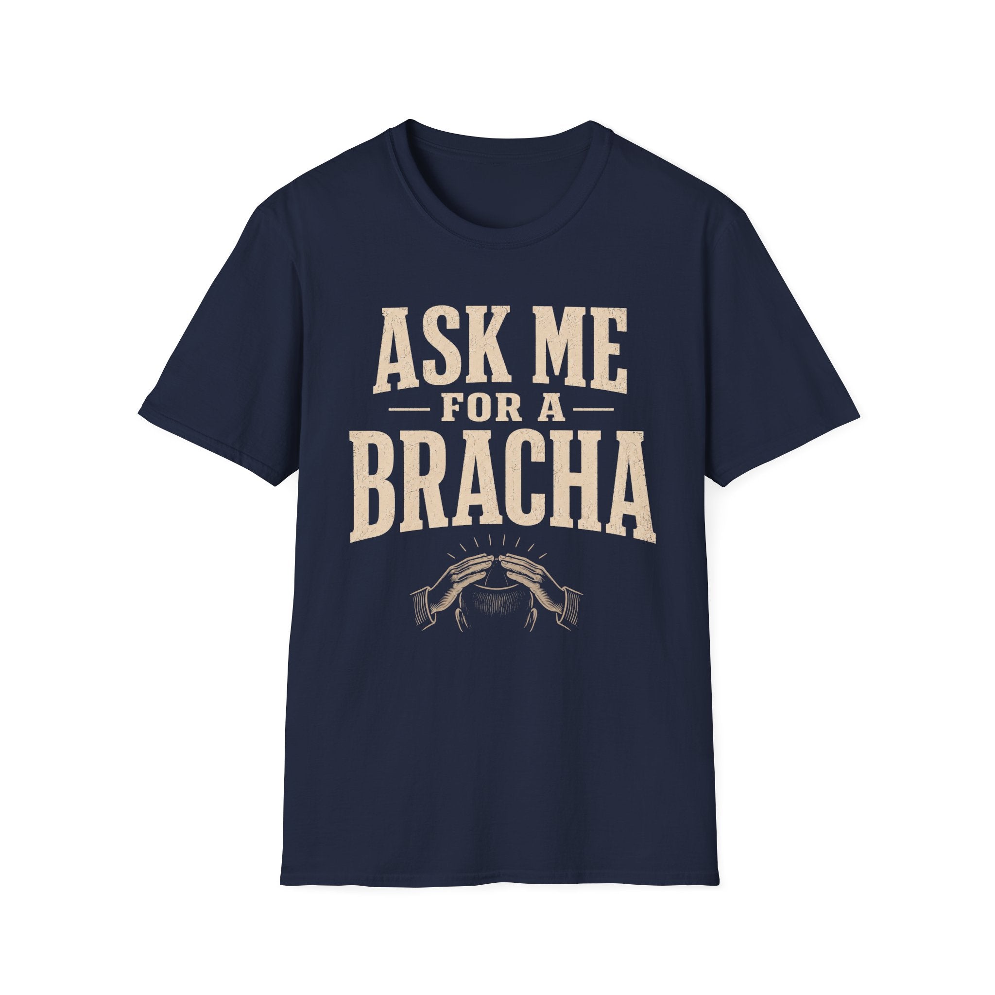 Ask Me For a Bracha T-Shirt