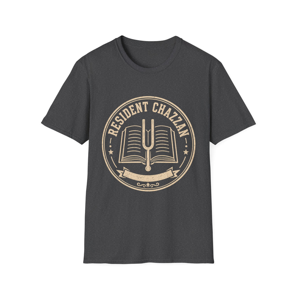Resident Chazzan T-Shirt