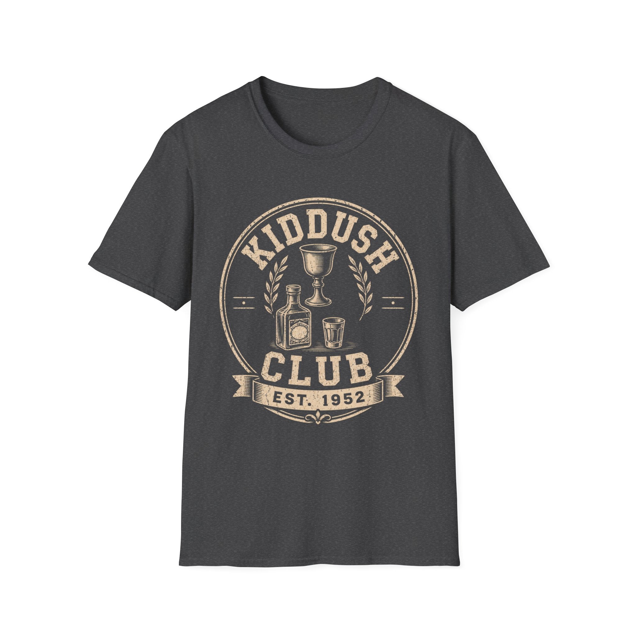 Kiddush Club Est. T-Shirt