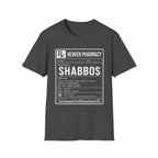 Shabbos Prescription T-Shirt