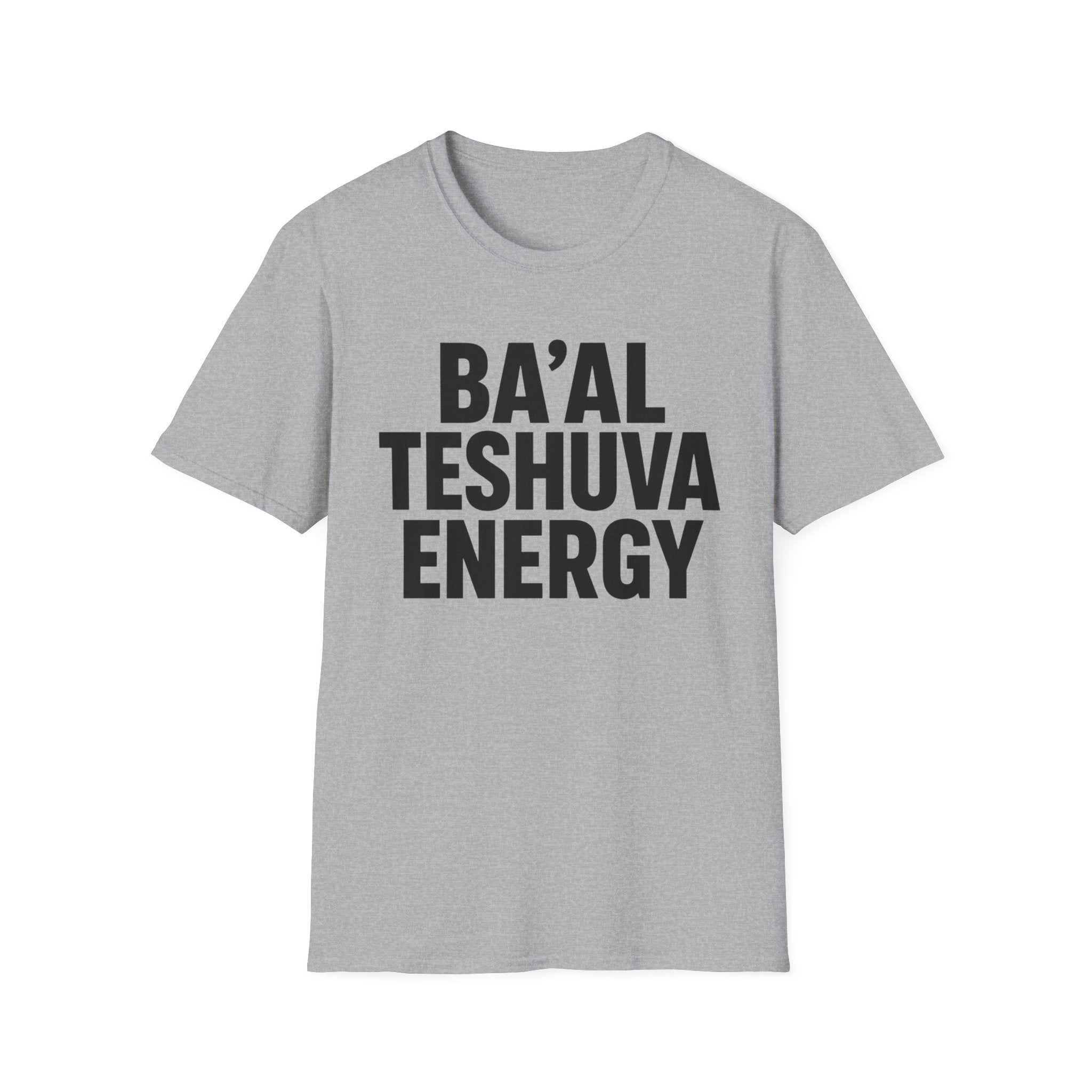 Ba'al Teshuva Energy T-Shirt
