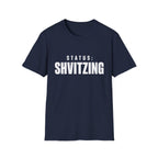 Status: Shvitzing T-Shirt