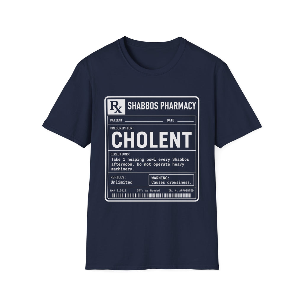 Cholent Prescription T-Shirt