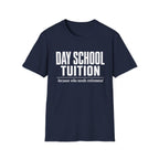 Tuition Vs. Retirement T-Shirt