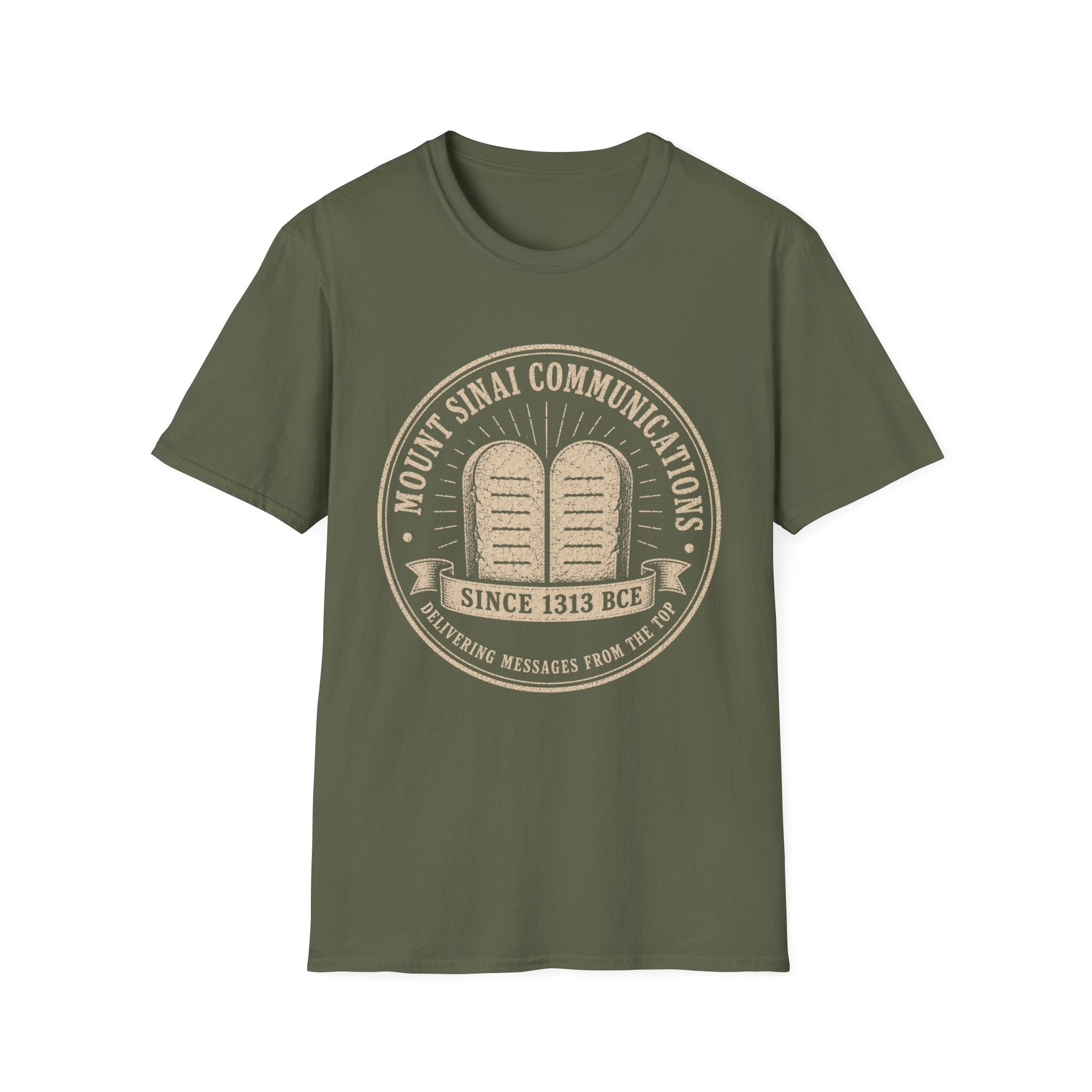 Mt. Sinai Communications T-Shirt