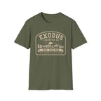 Exodus Logisitics T-Shirt