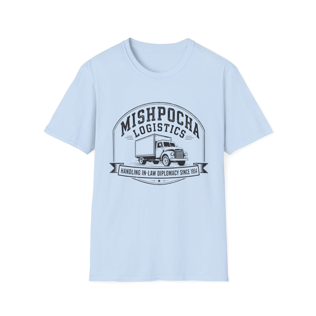 Mishpocha Logistics T-Shirt