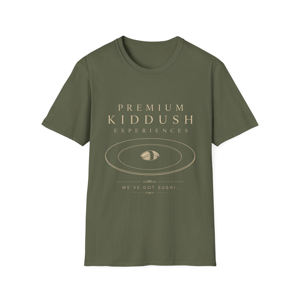 Premium Kiddush Experiences T-Shirt