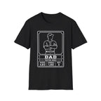 Dad Stat Card T-Shirt