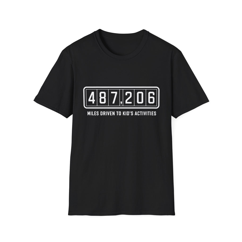 Miles Driven T-Shirt