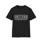 Miles Driven T-Shirt