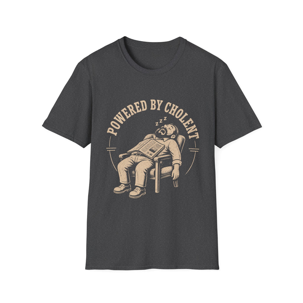 Powered By Cholent T-Shirt