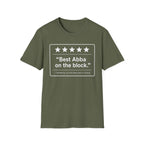 Abba Review T-Shirt
