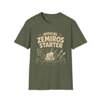Official Zemiros Starter T-Shirt