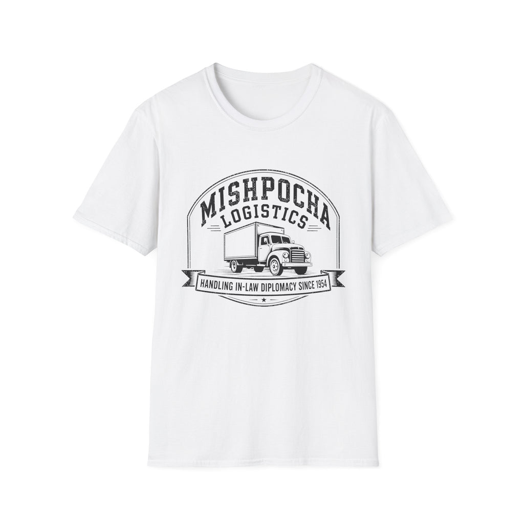 Mishpocha Logistics T-Shirt