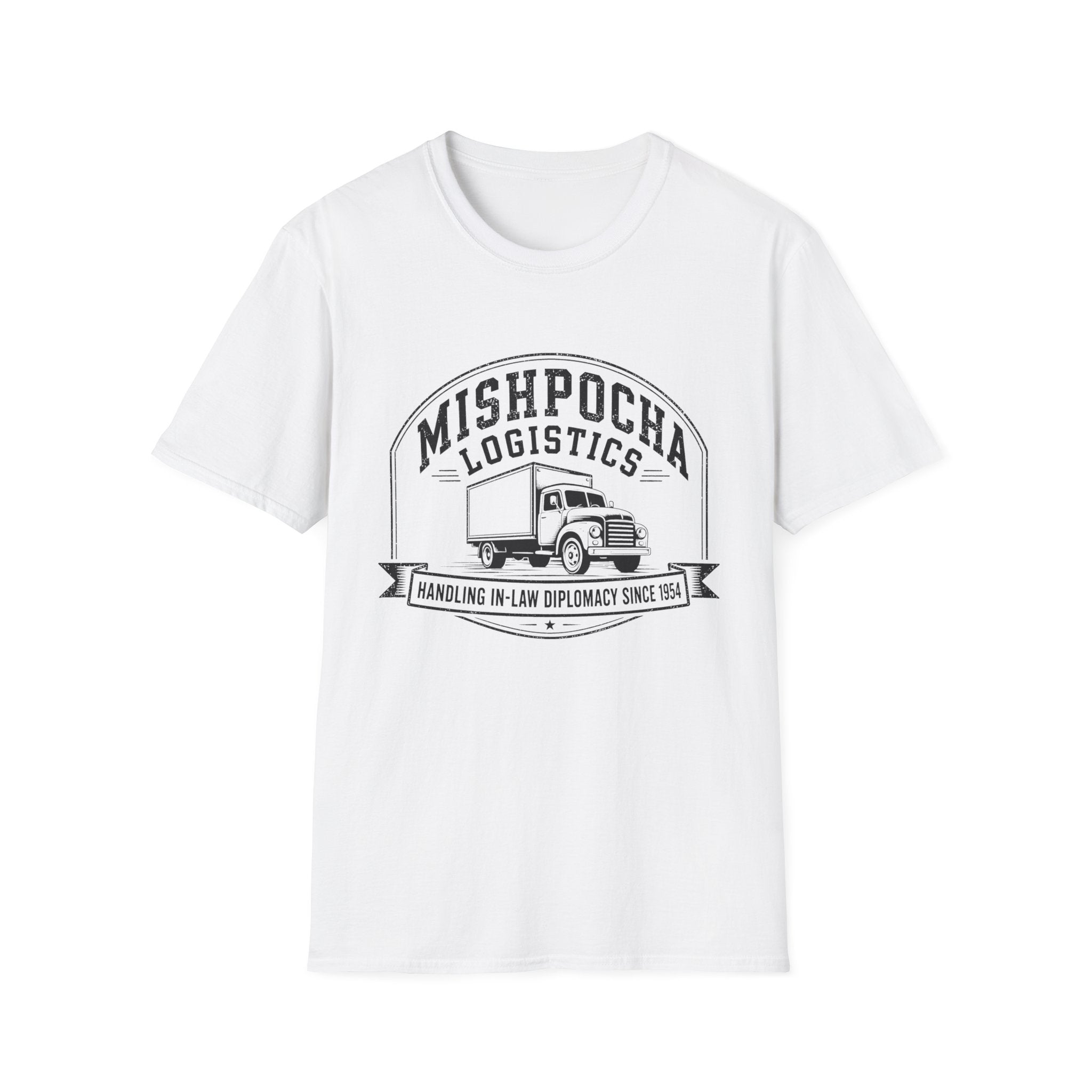 Mishpocha Logistics T-Shirt