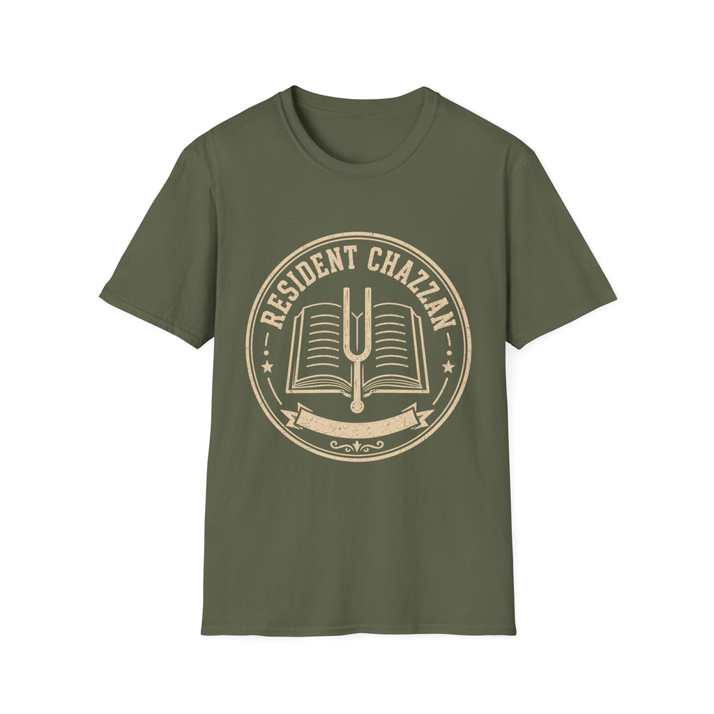 Resident Chazzan T-Shirt