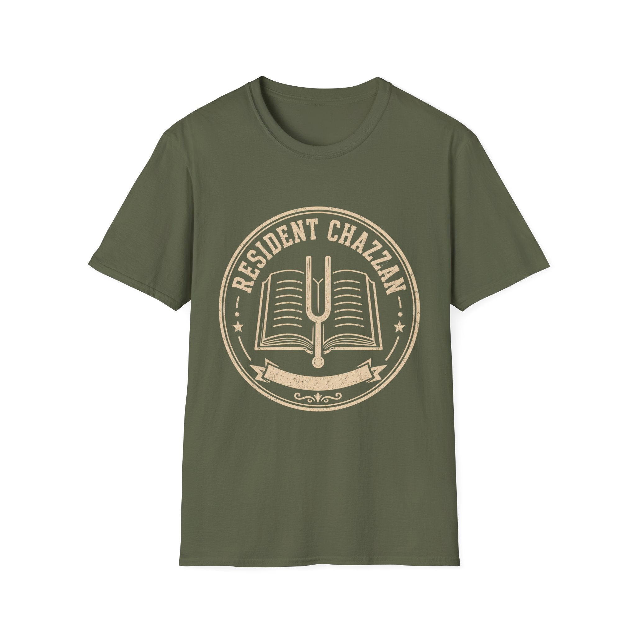 Resident Chazzan T-Shirt
