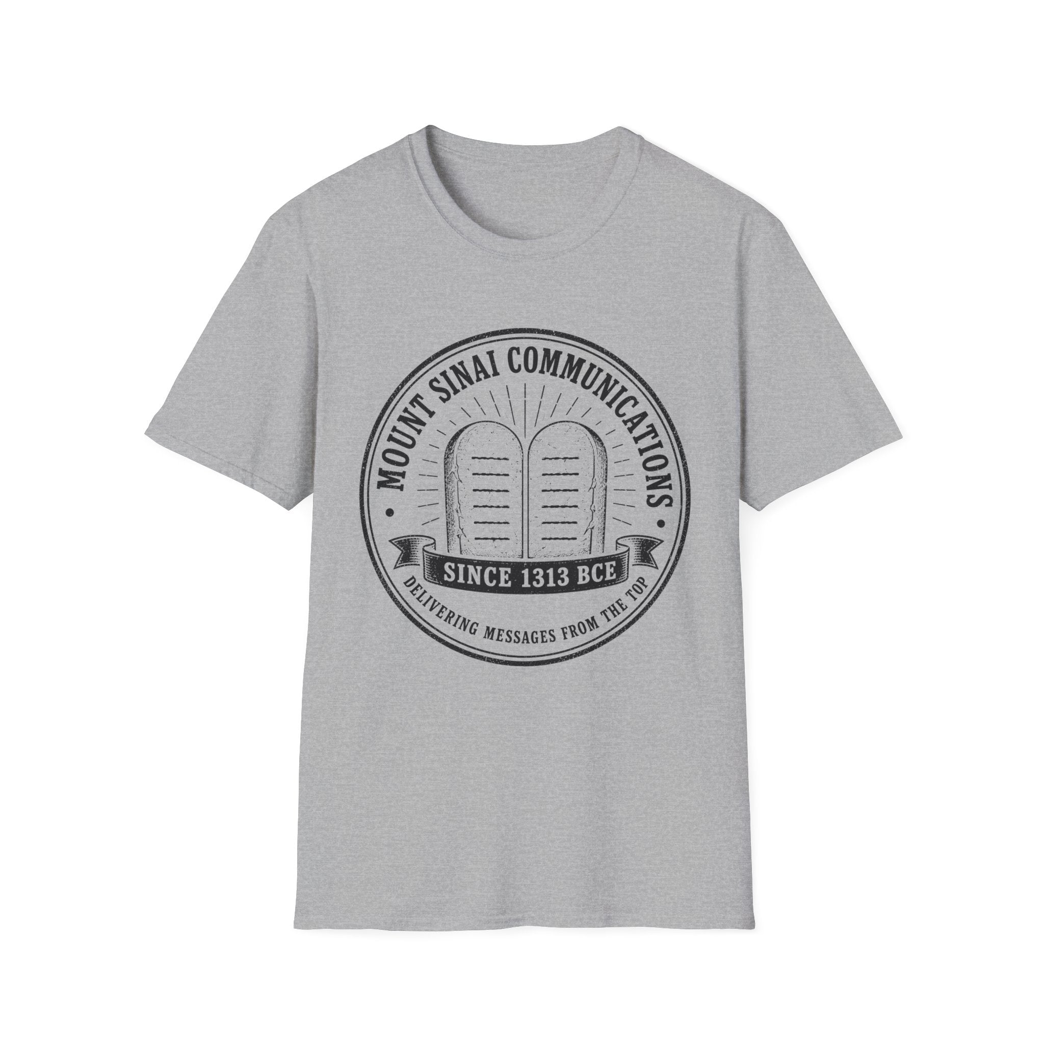 Mt. Sinai Communications T-Shirt