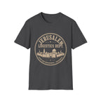 Jerusalem Logistics Dept. T-Shirt