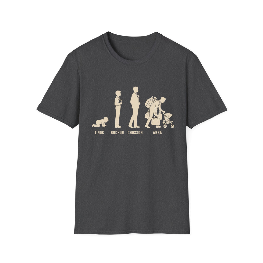 Abba Evolution T-Shirt