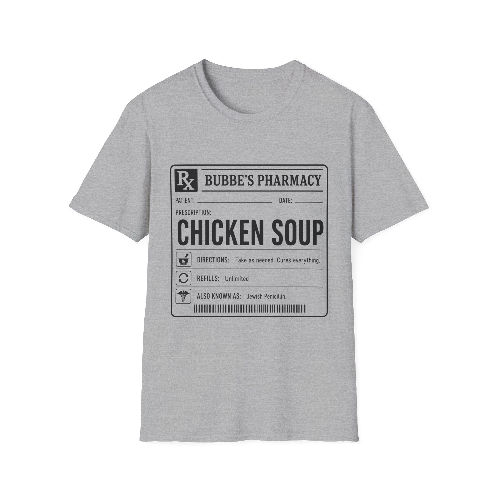 Chicken Soup Prescription T-Shirt