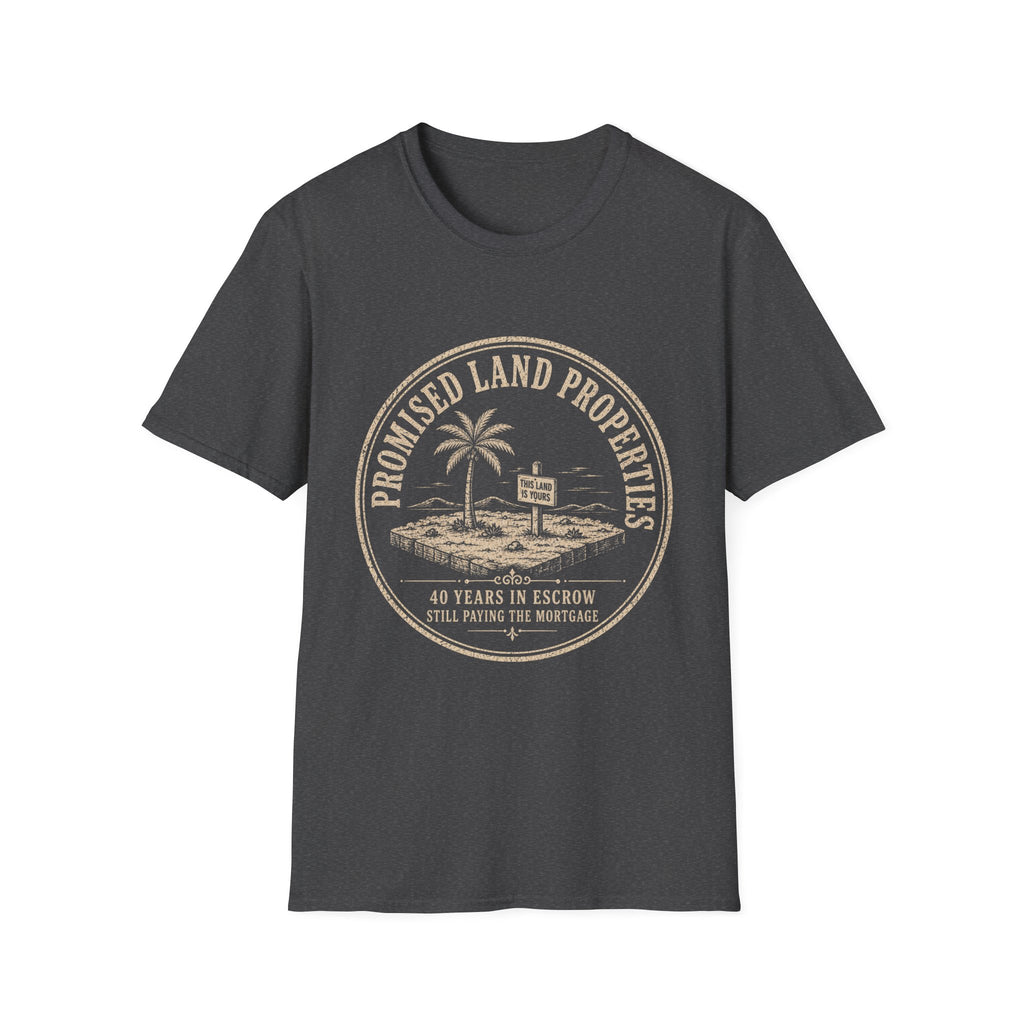 Promised Land Properties T-Shirt