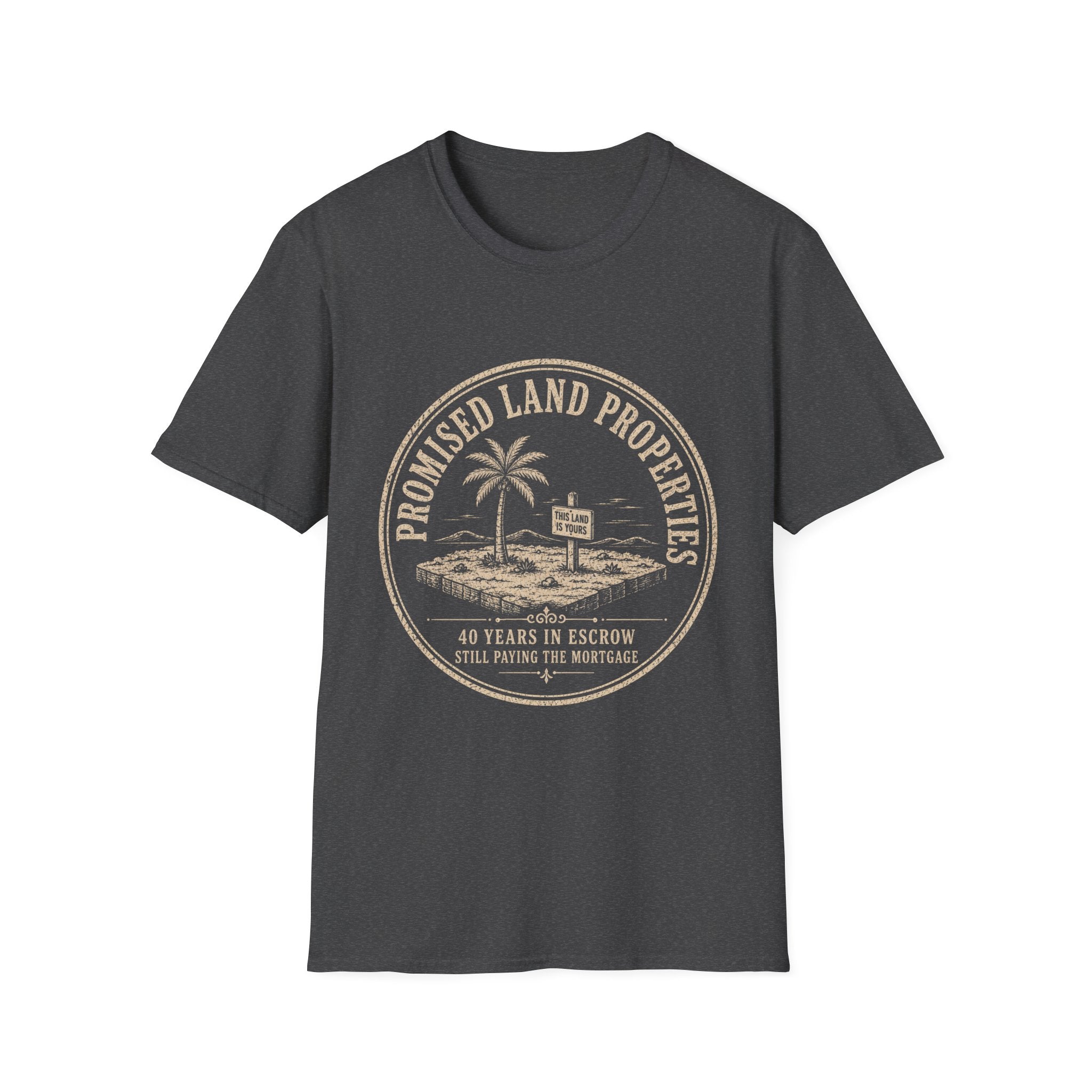 Promised Land Properties T-Shirt
