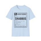 Shabbos Prescription T-Shirt