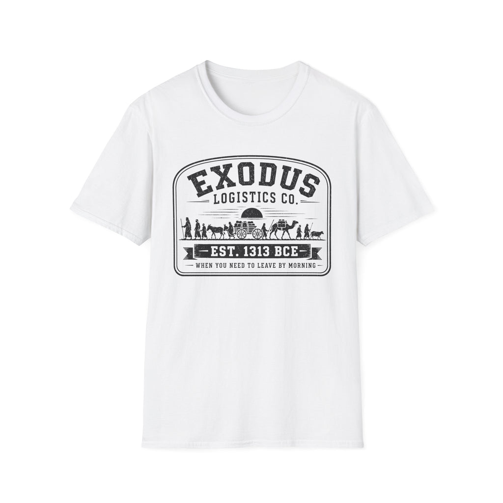 Exodus Logisitics T-Shirt