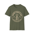 Shabbat Power & Light T-Shirt