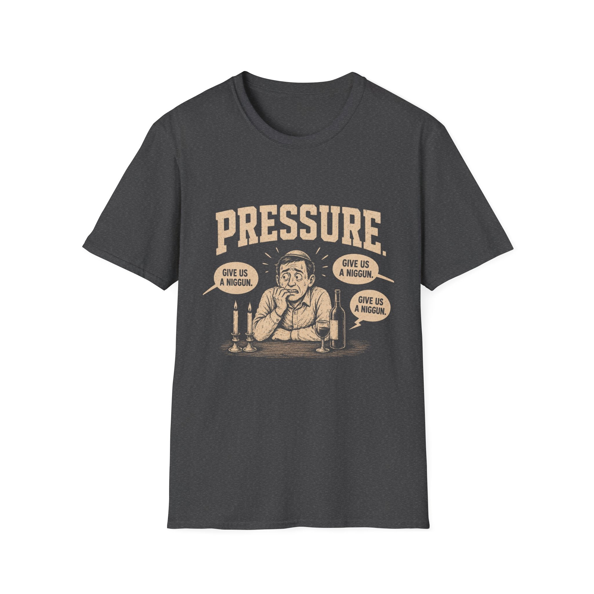 Niggun Pressure T-Shirt