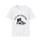 Sandals With Socks T-Shirt