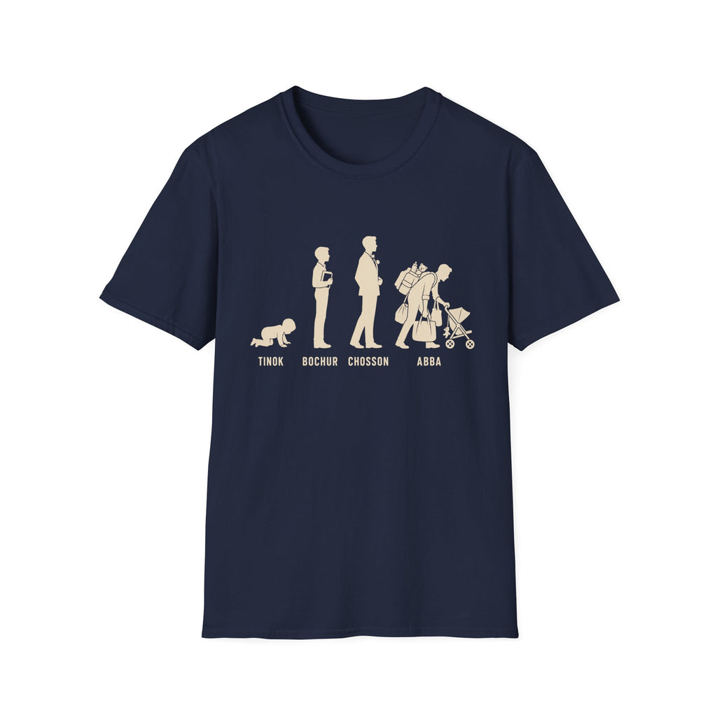 Abba Evolution T-Shirt