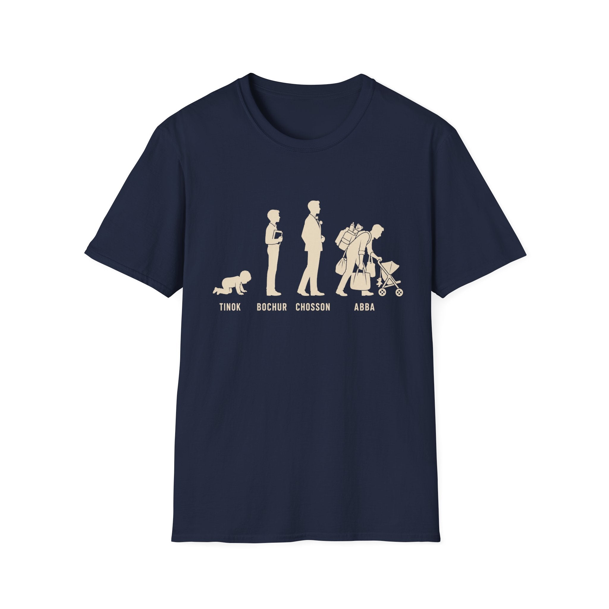 Abba Evolution T-Shirt