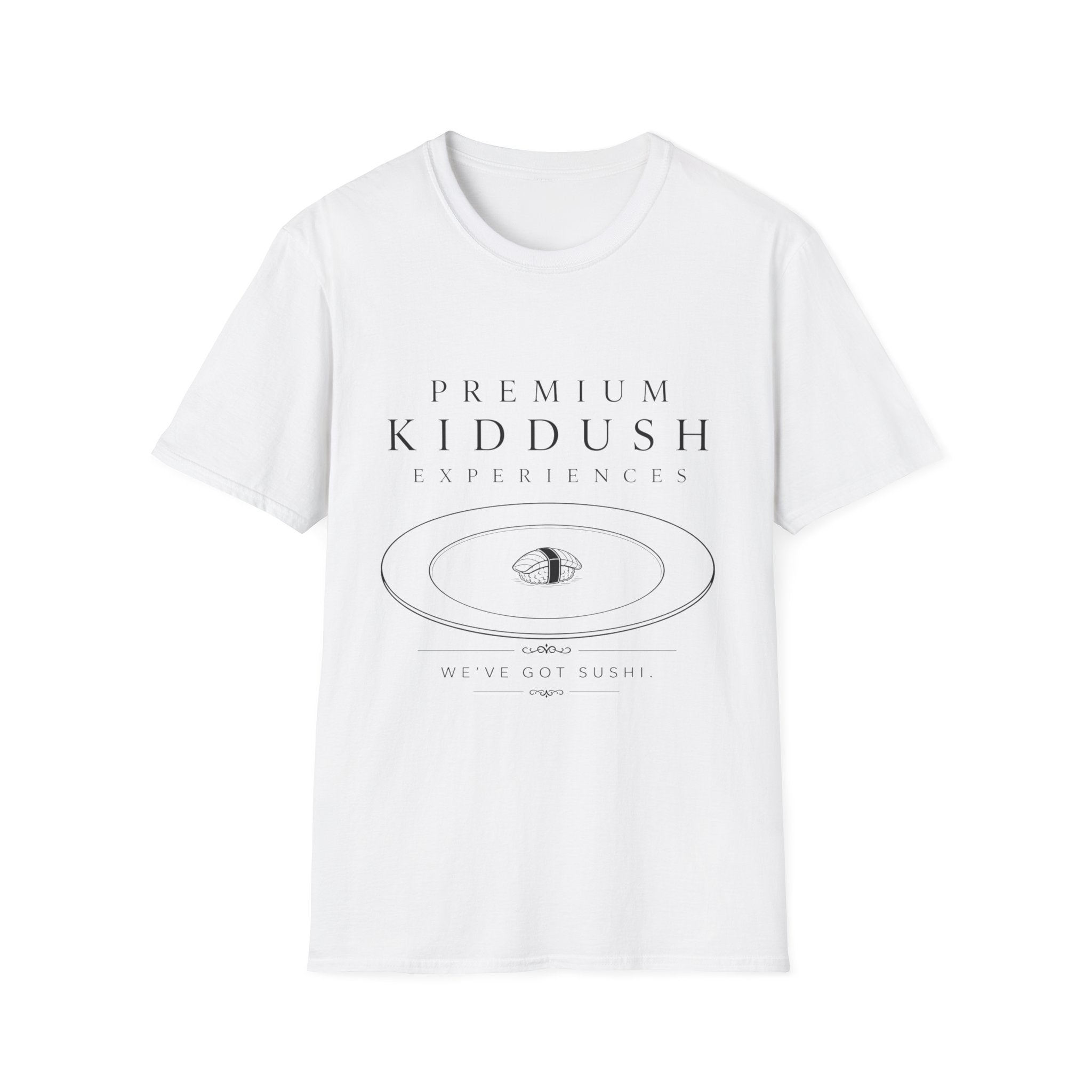 Premium Kiddush Experiences T-Shirt