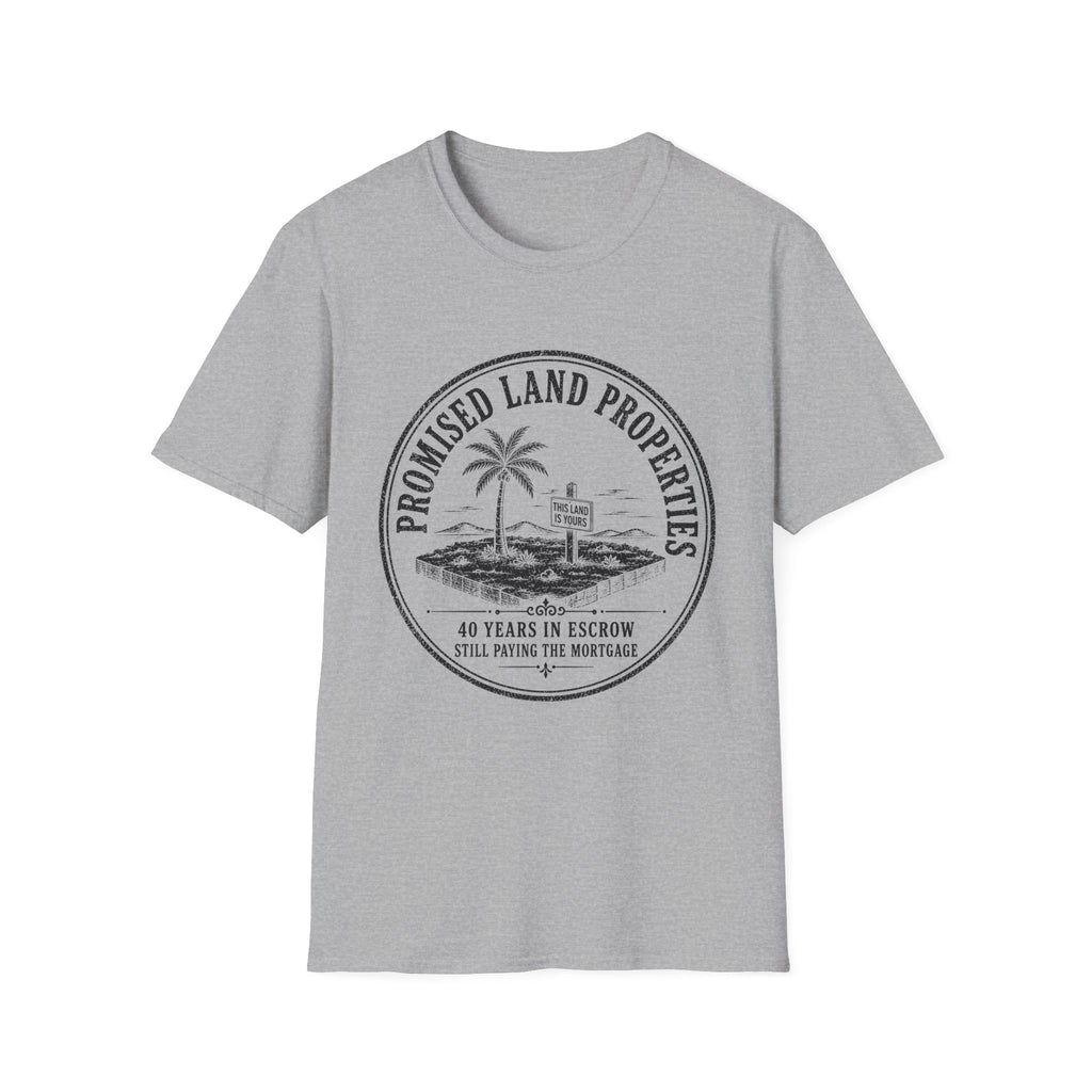 Promised Land Properties T-Shirt