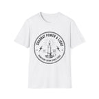 Shabbat Power & Light T-Shirt