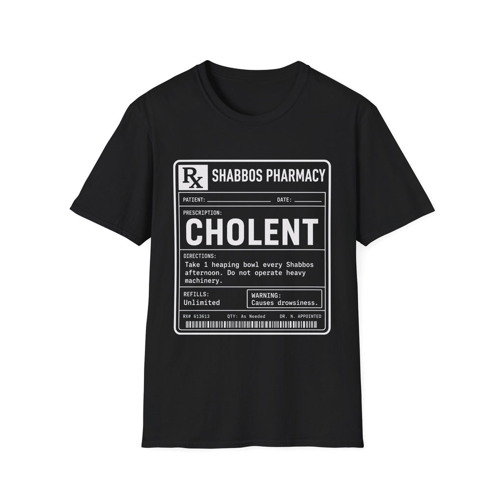 Cholent Prescription T-Shirt