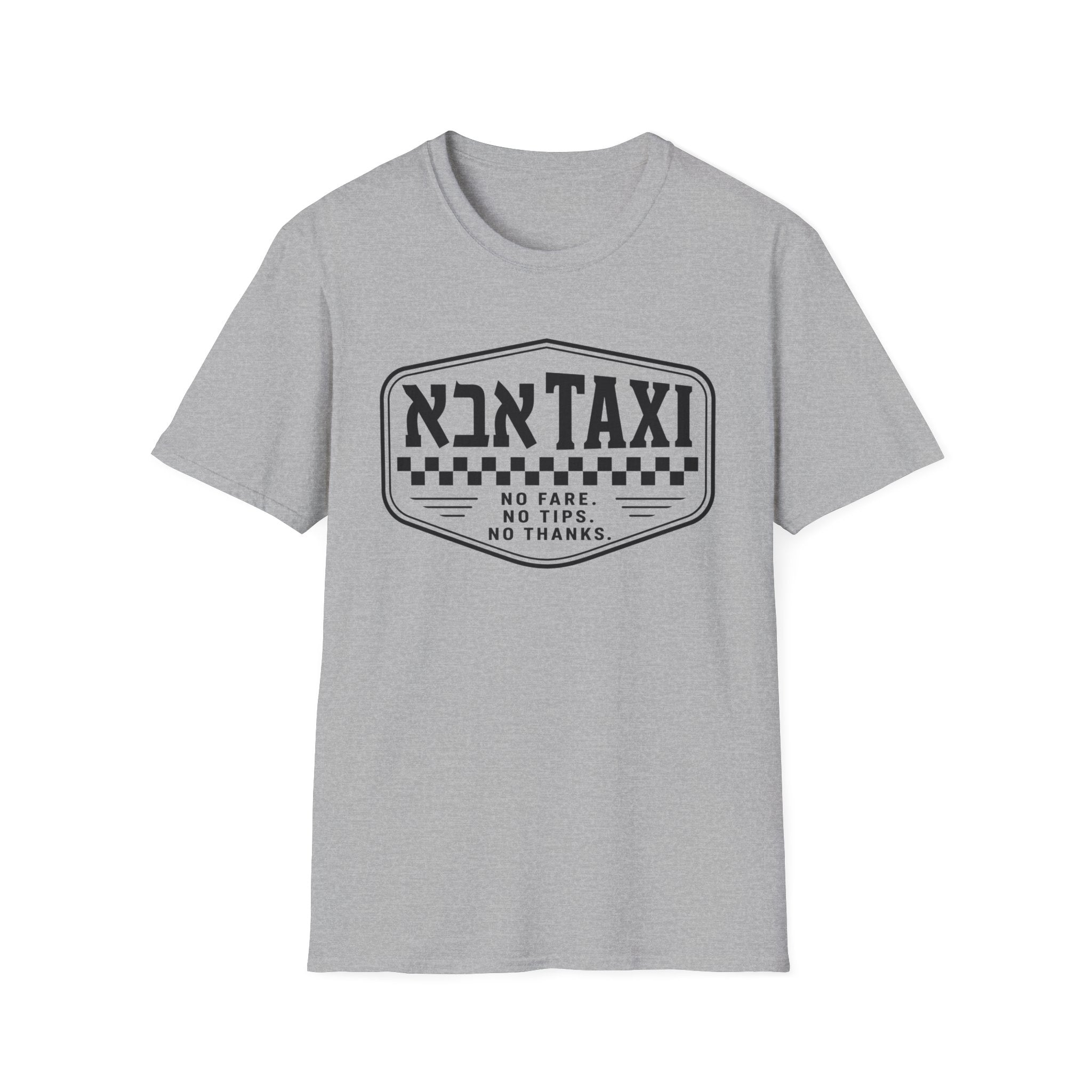 Abba Taxi T-Shirt