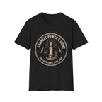Shabbat Power & Light T-Shirt