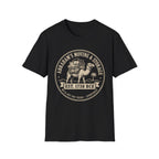 Abraham's Moving T-shirt