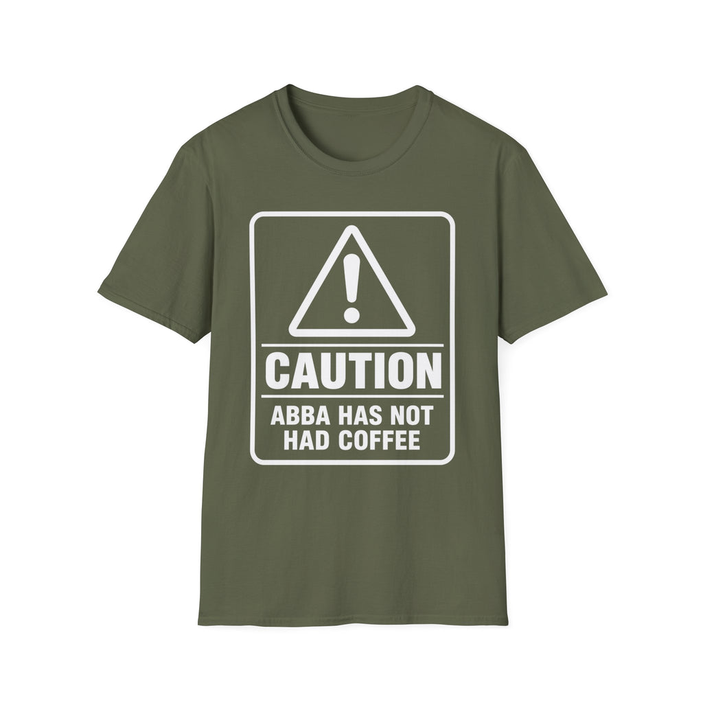 Caution T-Shirt