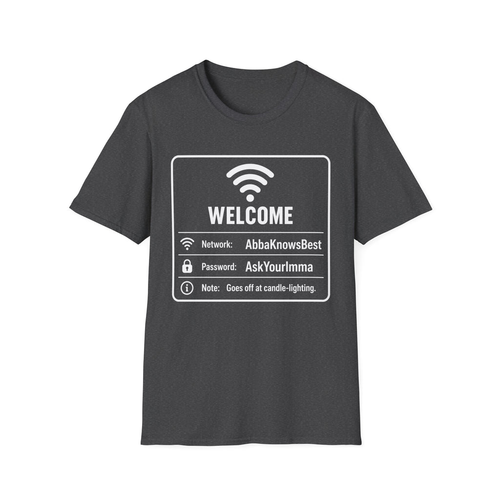 Abba Wifi T-Shirt