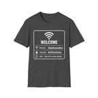 Abba Wifi T-Shirt
