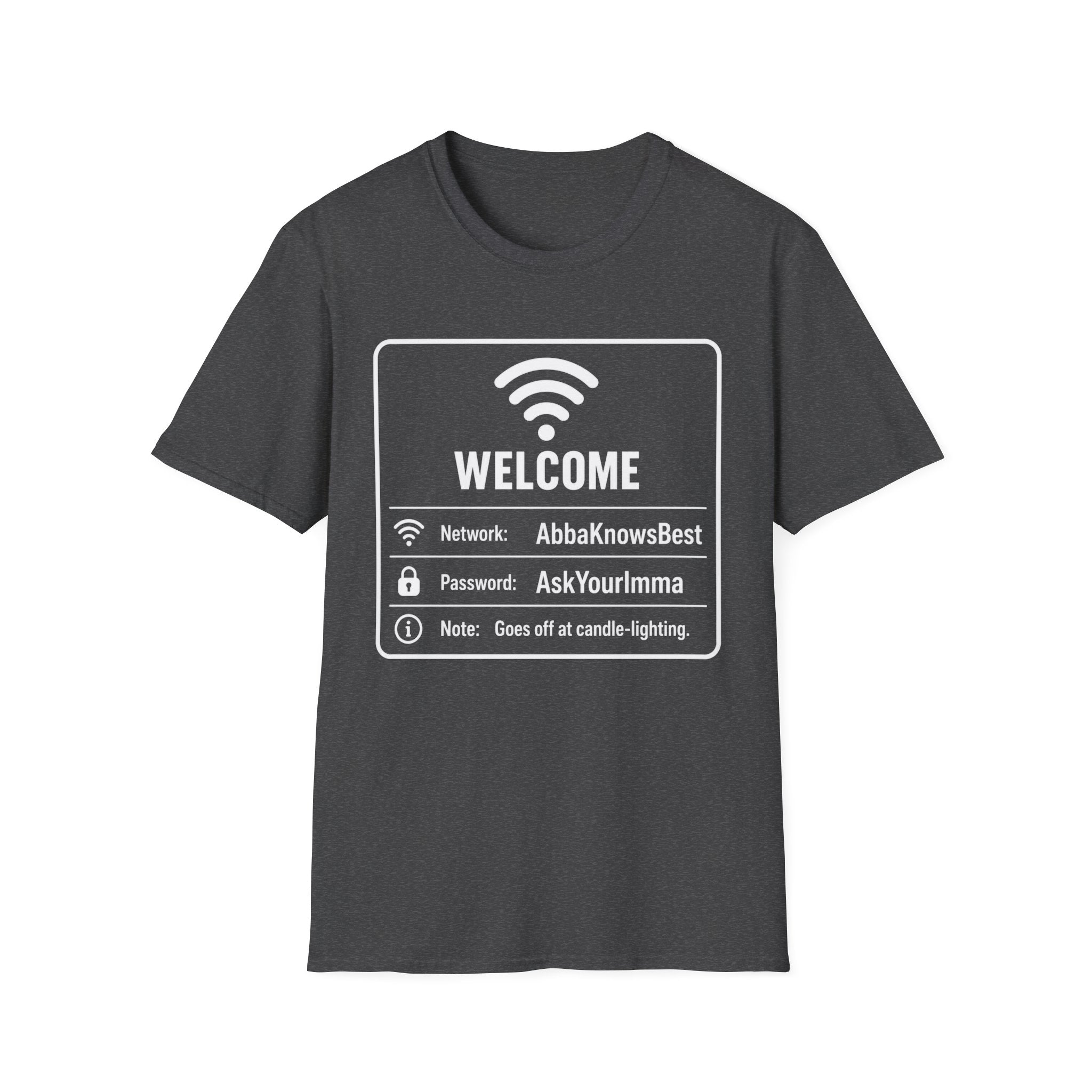 Abba Wifi T-Shirt