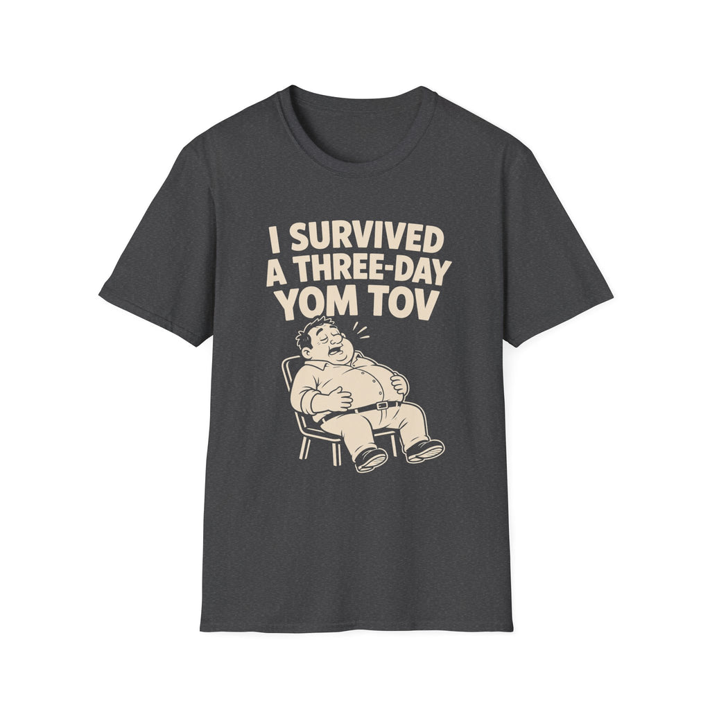 Three Day Yom Tov T-Shirt