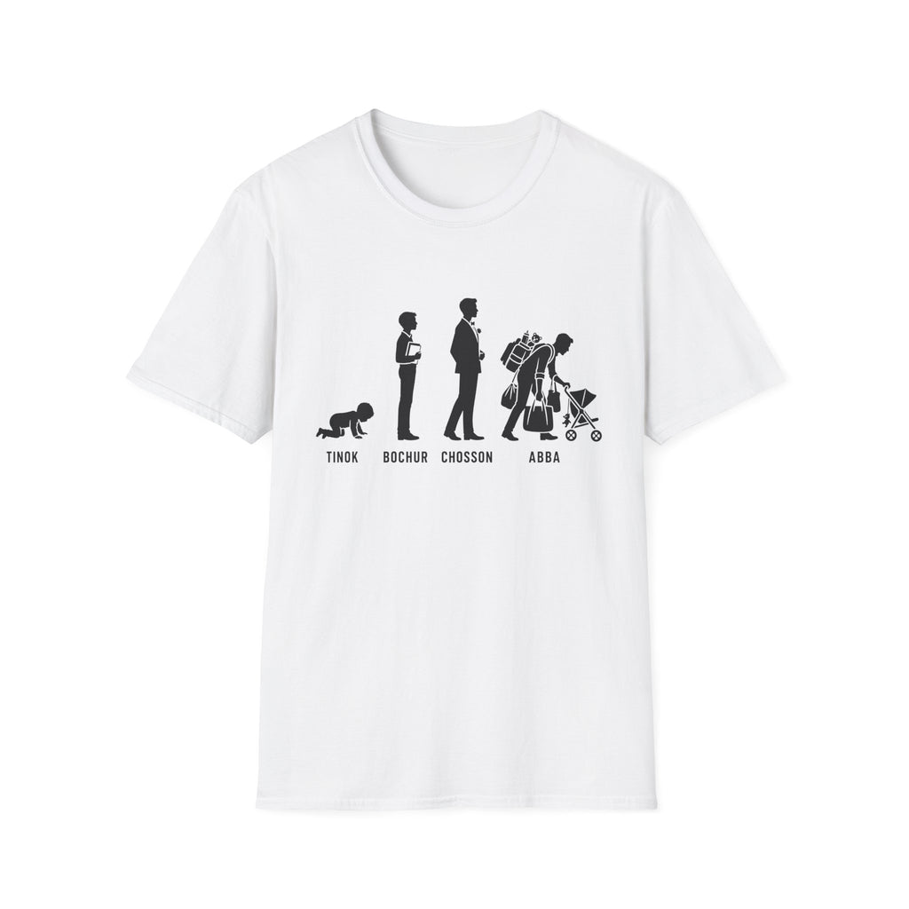 Abba Evolution T-Shirt