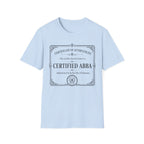 Certified Abba T-Shirt